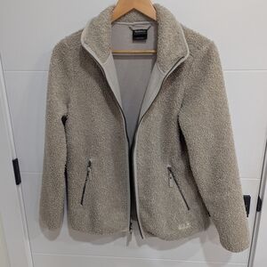 Jack Wolfskin Women's High Cloud Fleece Jacket | Large